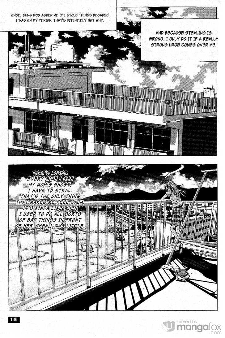 Crazy Love Story Chapter 6 page 14 - Chapter 6