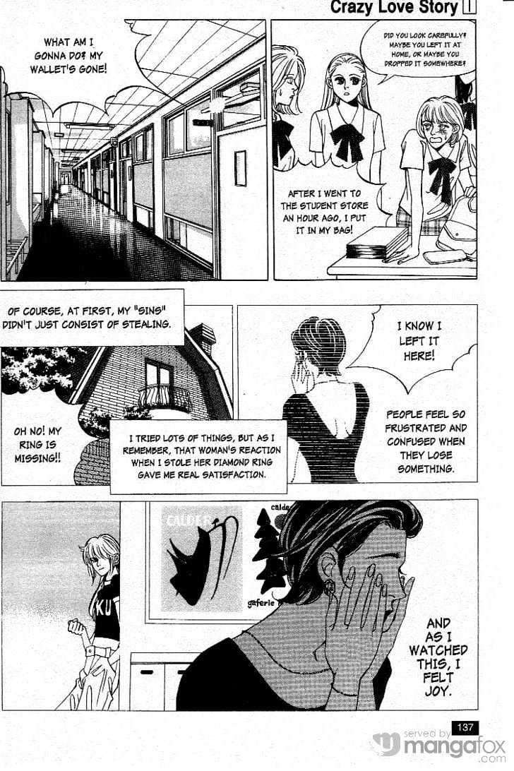Crazy Love Story Chapter 6 page 15 - Chapter 6