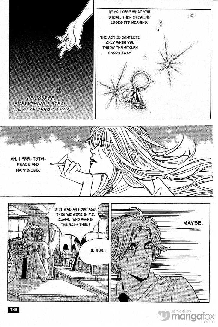 Crazy Love Story Chapter 6 page 16 - Chapter 6