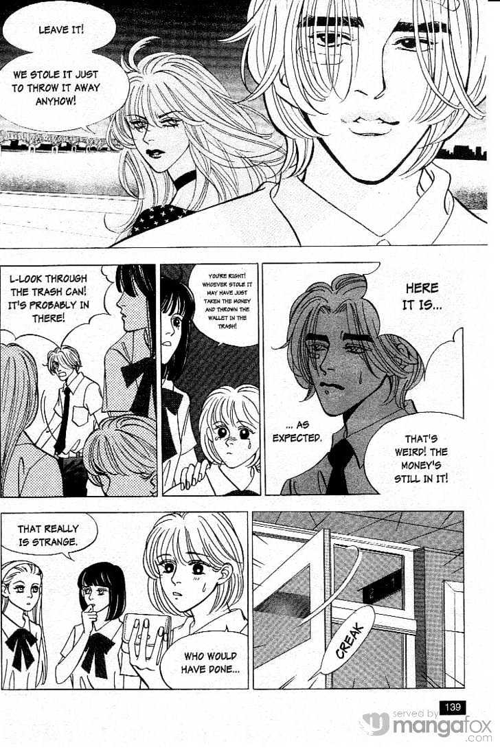 Crazy Love Story Chapter 6 page 17 - Chapter 6