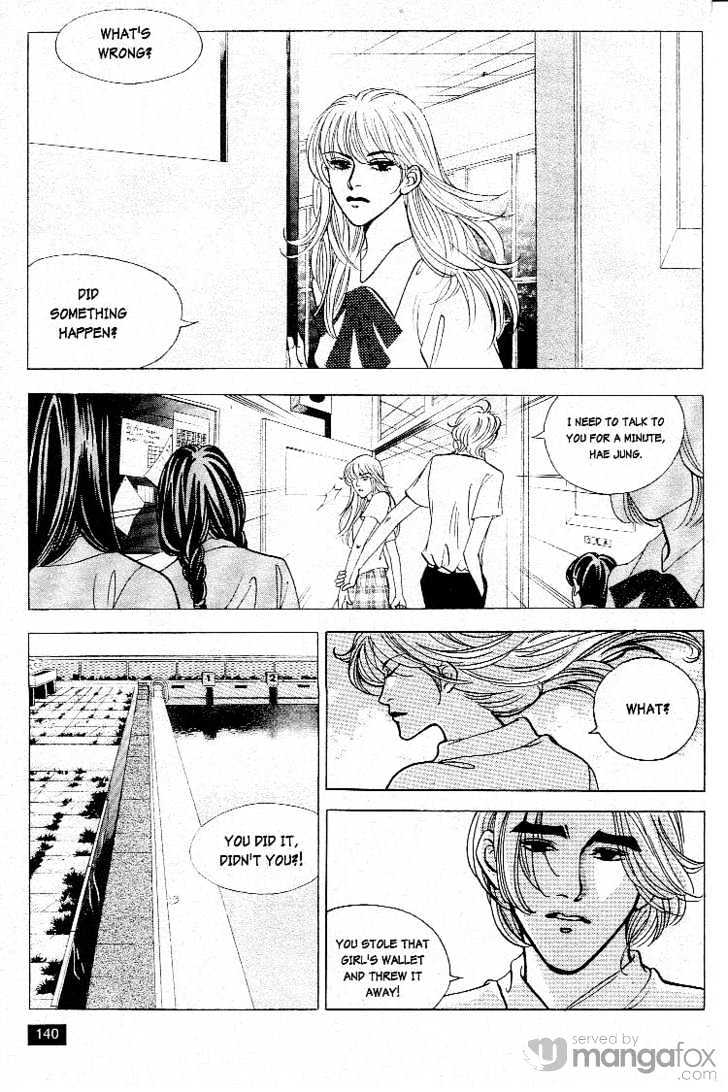 Crazy Love Story Chapter 6 page 18 - Chapter 6