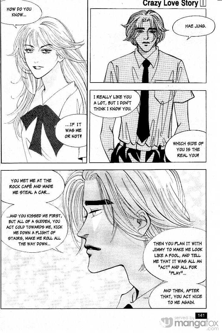 Crazy Love Story Chapter 6 page 19 - Chapter 6