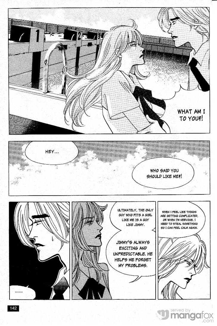 Crazy Love Story Chapter 6 page 20 - Chapter 6