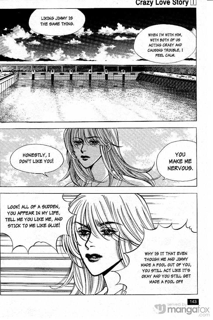 Crazy Love Story Chapter 6 page 21 - Chapter 6