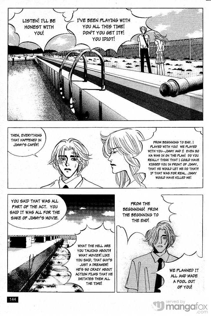 Crazy Love Story Chapter 6 page 22 - Chapter 6