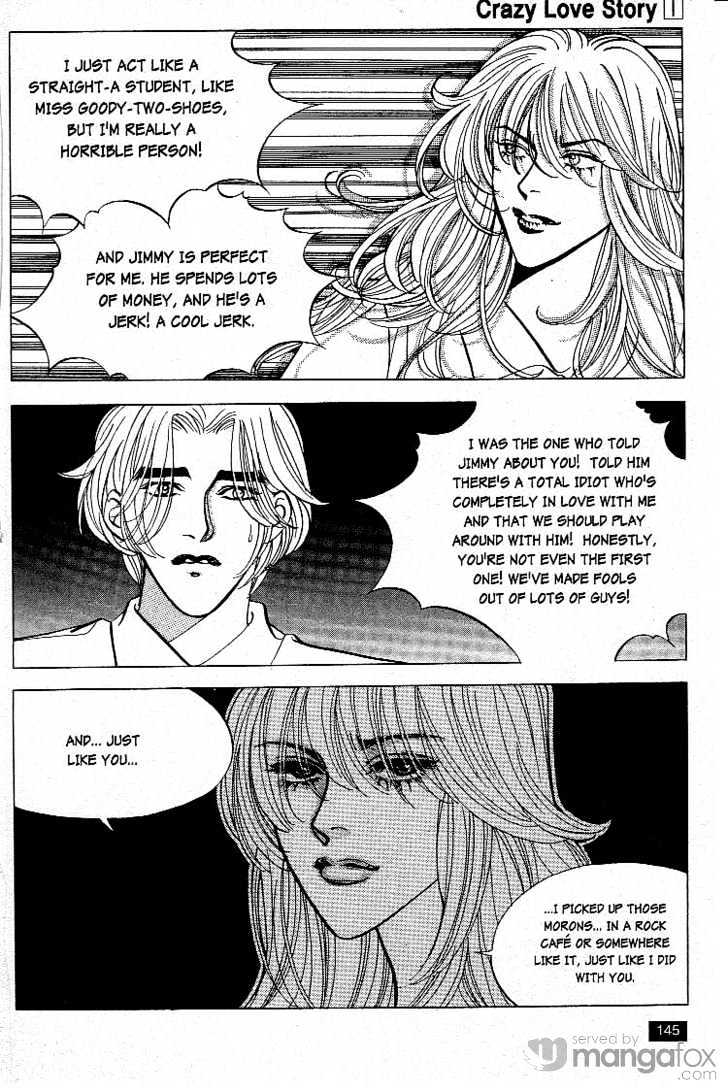 Crazy Love Story Chapter 6 page 23 - Chapter 6