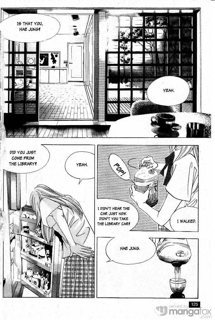 Crazy Love Story Chapter 6 page 3 - Chapter 6