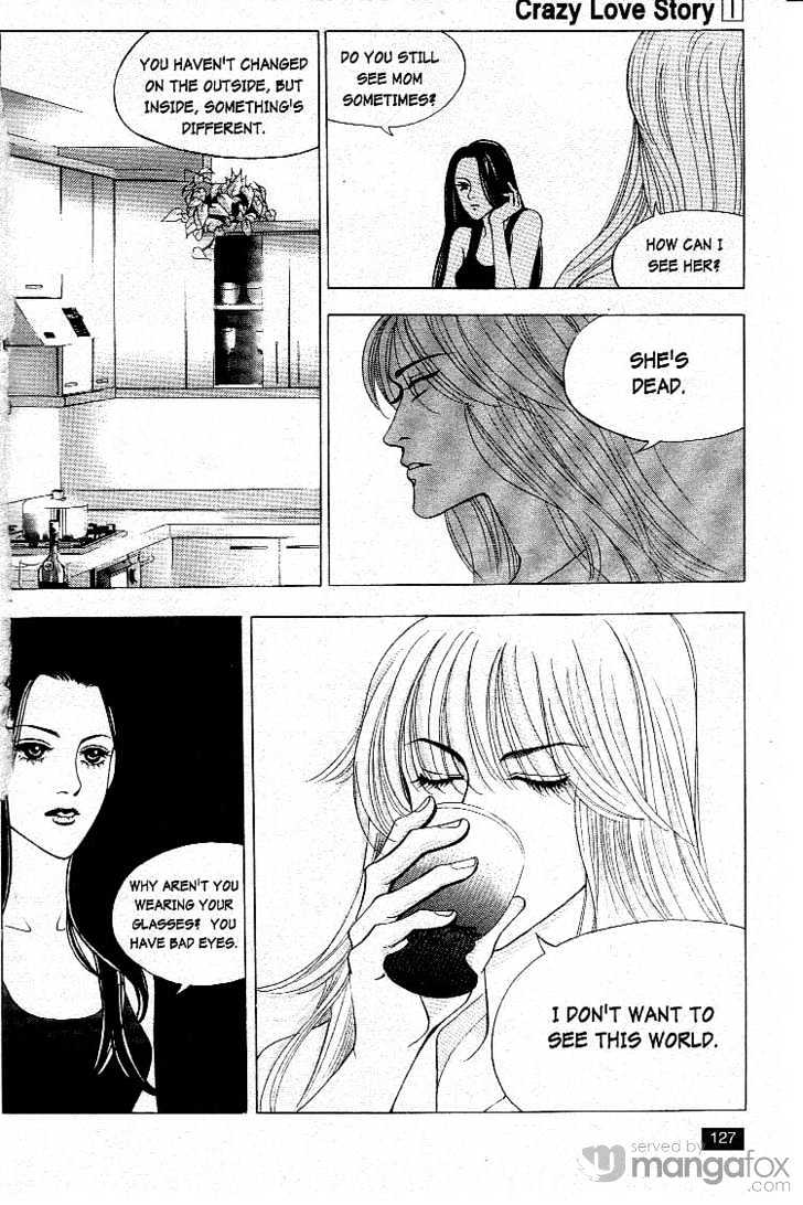 Crazy Love Story Chapter 6 page 5 - Chapter 6