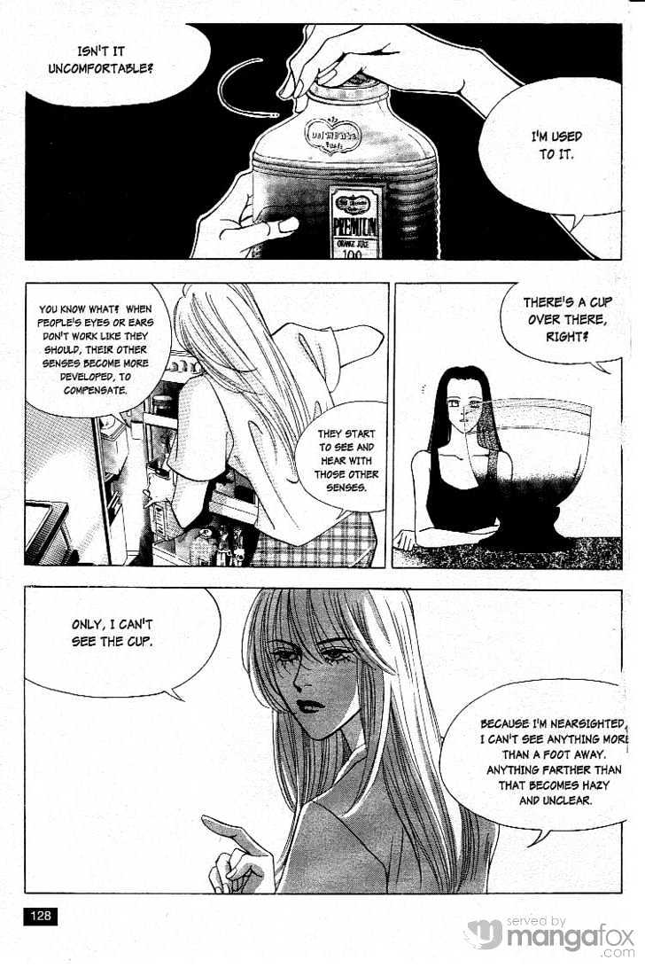 Crazy Love Story Chapter 6 page 6 - Chapter 6