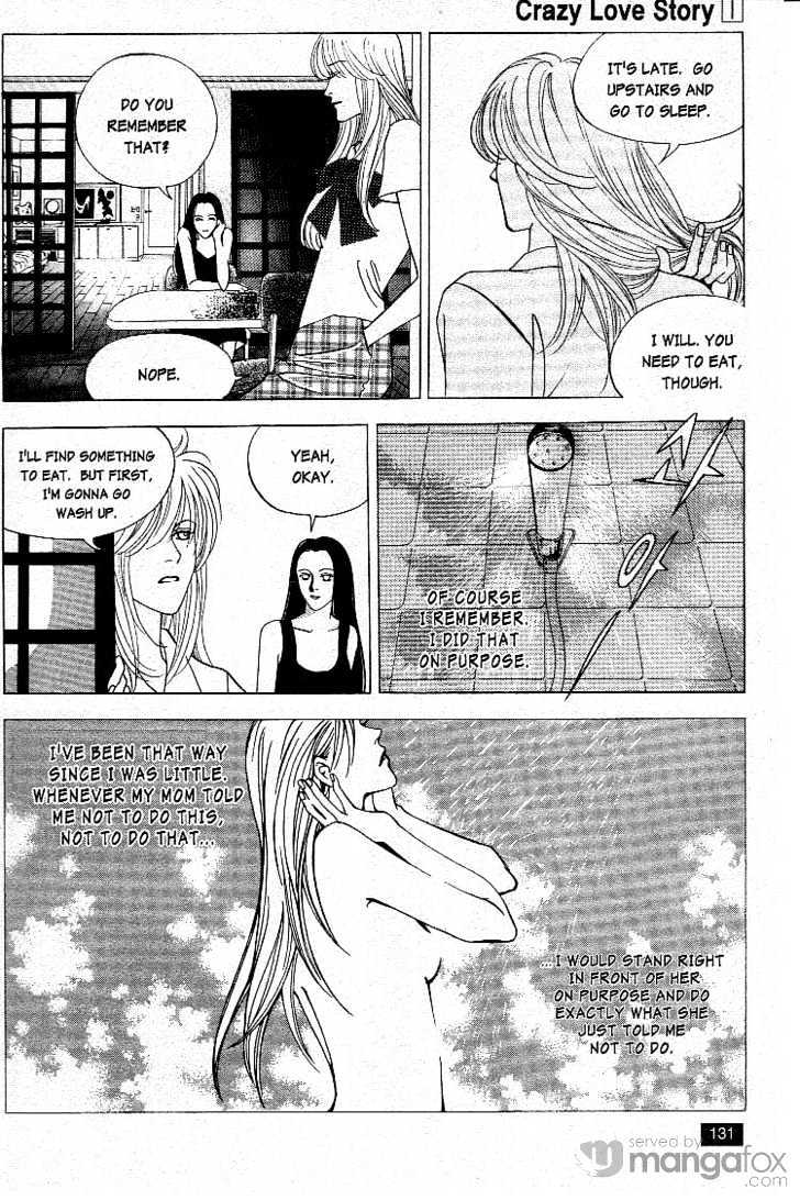 Crazy Love Story Chapter 6 page 9 - Chapter 6