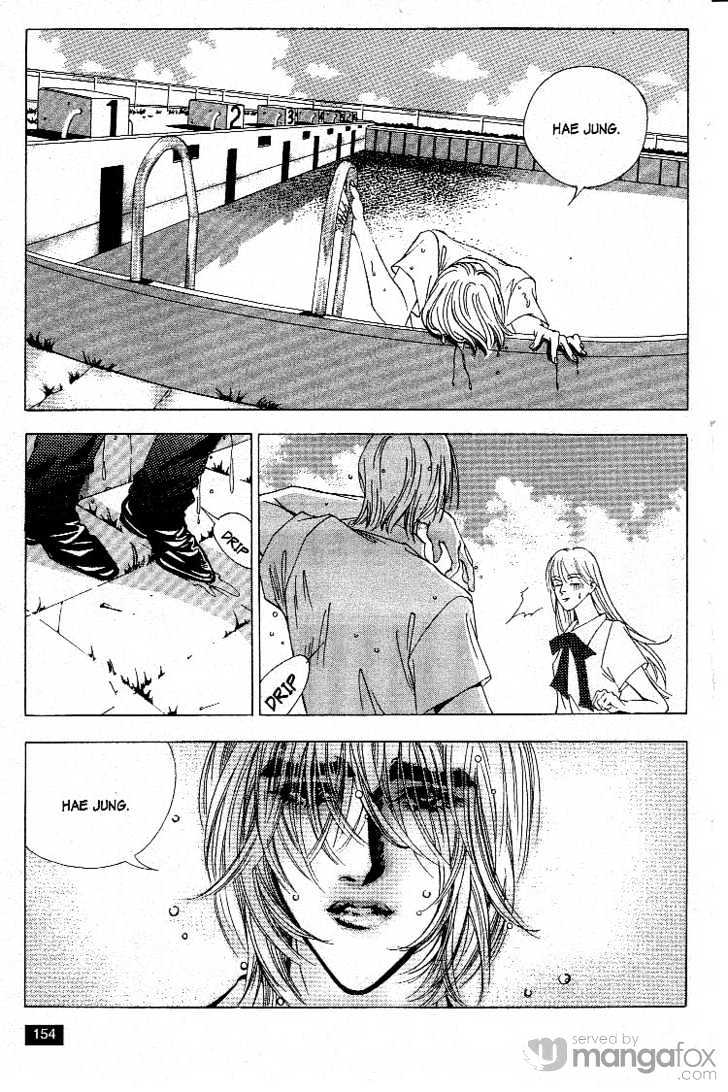 Crazy Love Story Chapter 7 page 10 - Chapter 7