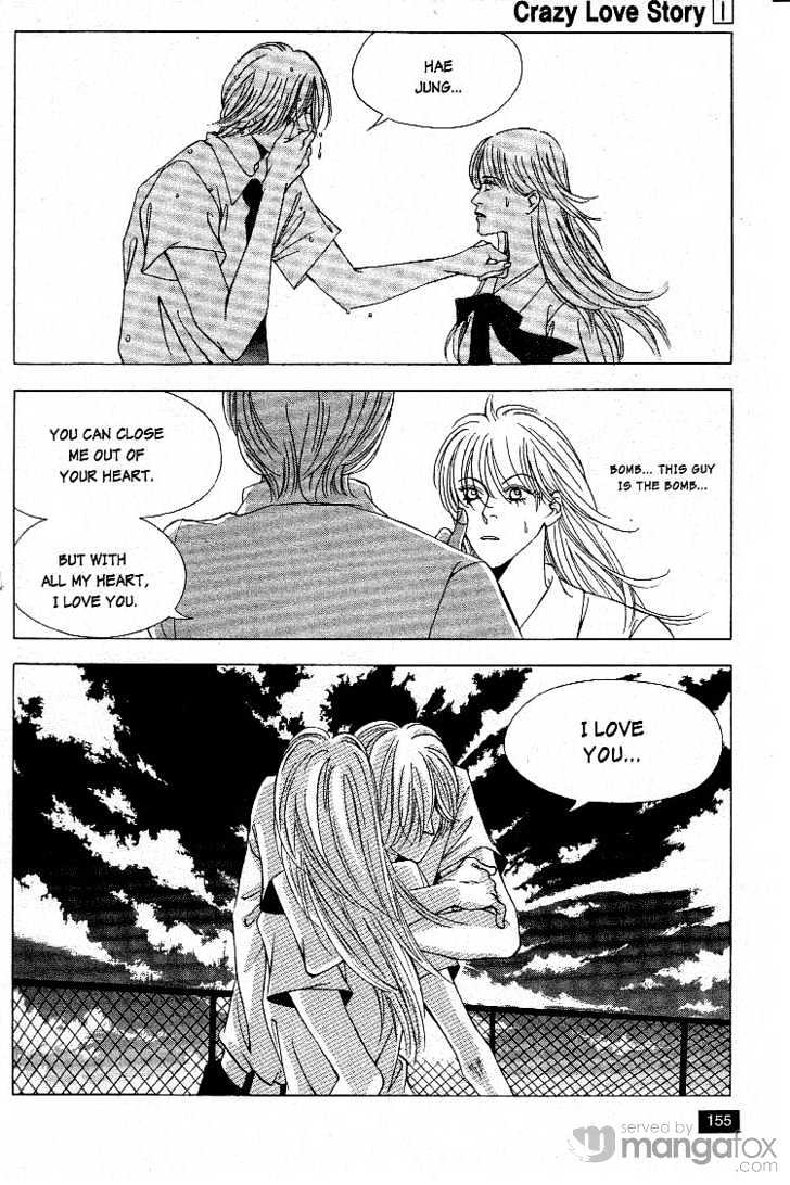 Crazy Love Story Chapter 7 page 11 - Chapter 7