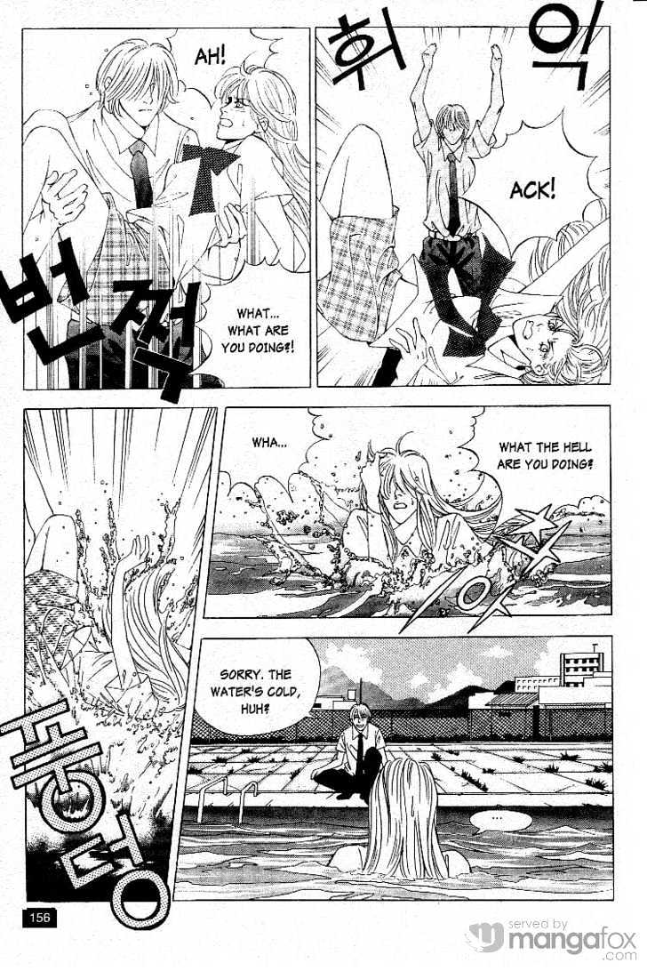 Crazy Love Story Chapter 7 page 12 - Chapter 7