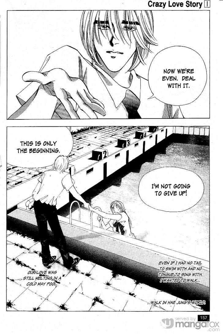 Crazy Love Story Chapter 7 page 13 - Chapter 7
