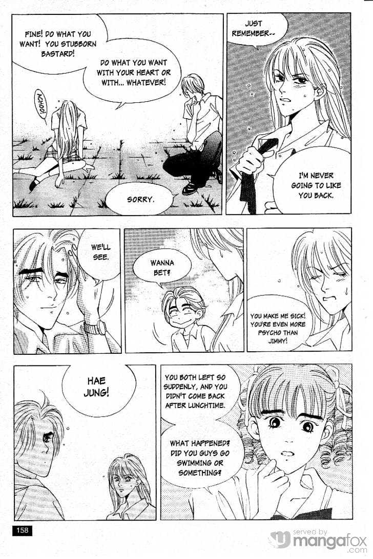Crazy Love Story Chapter 7 page 14 - Chapter 7
