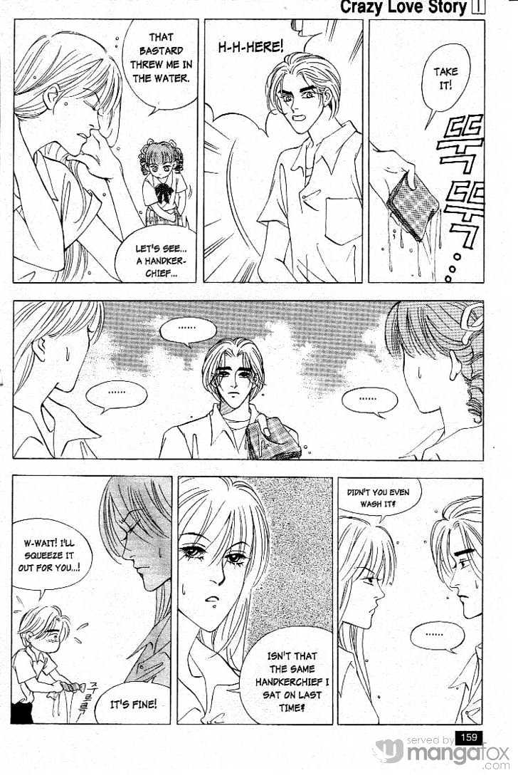 Crazy Love Story Chapter 7 page 15 - Chapter 7