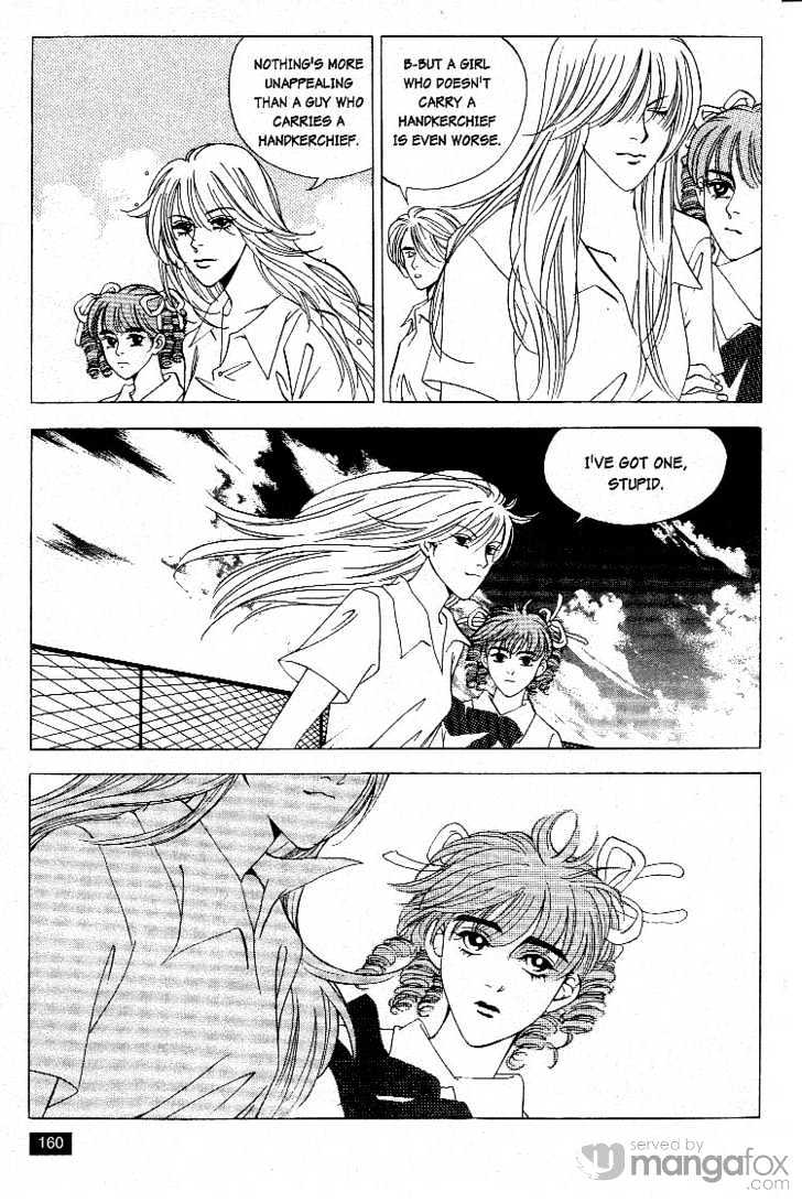 Crazy Love Story Chapter 7 page 16 - Chapter 7