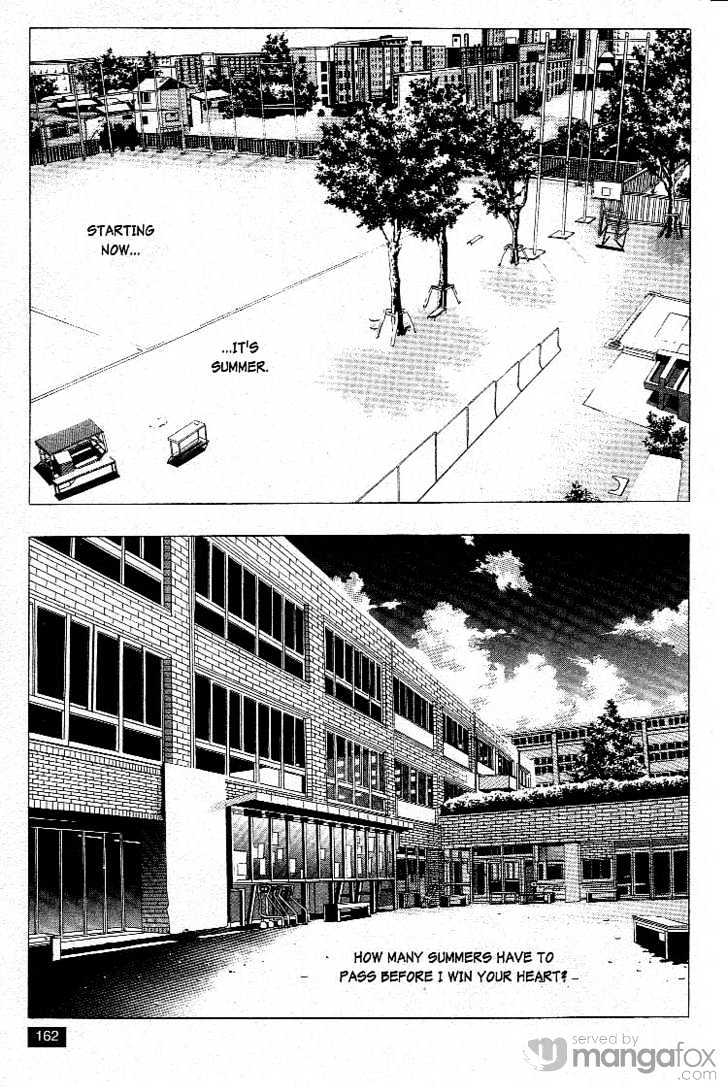 Crazy Love Story Chapter 7 page 18 - Chapter 7