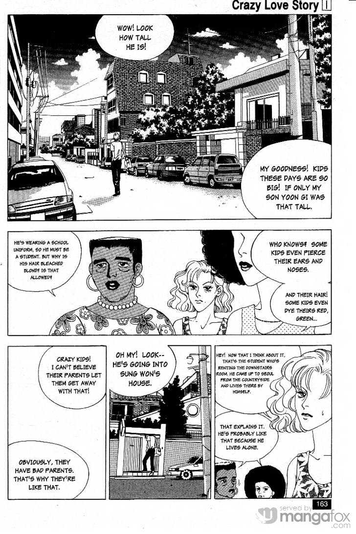 Crazy Love Story Chapter 7 page 19 - Chapter 7