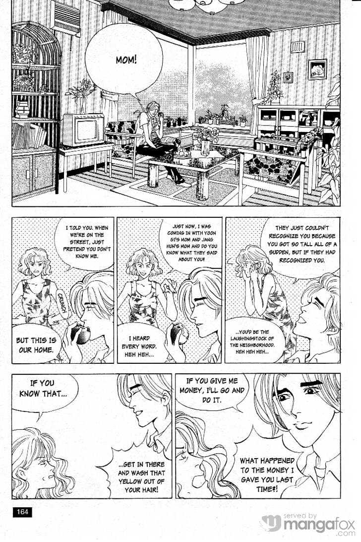 Crazy Love Story Chapter 7 page 20 - Chapter 7