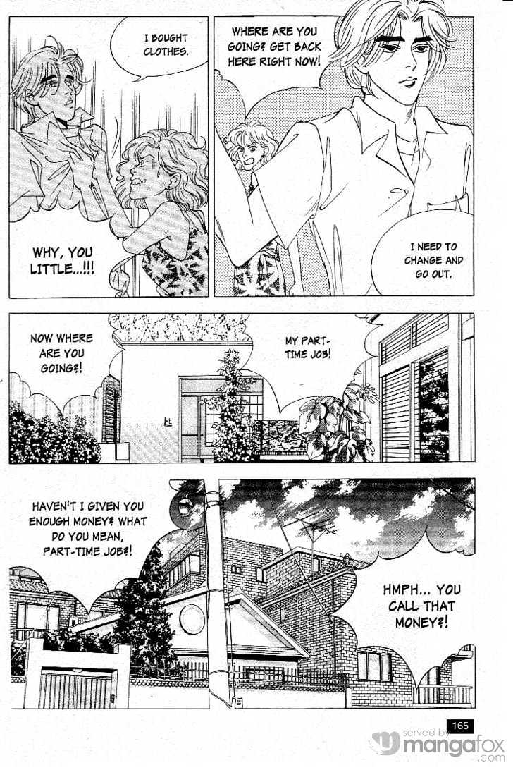 Crazy Love Story Chapter 7 page 21 - Chapter 7