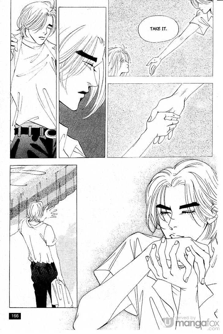 Crazy Love Story Chapter 7 page 22 - Chapter 7