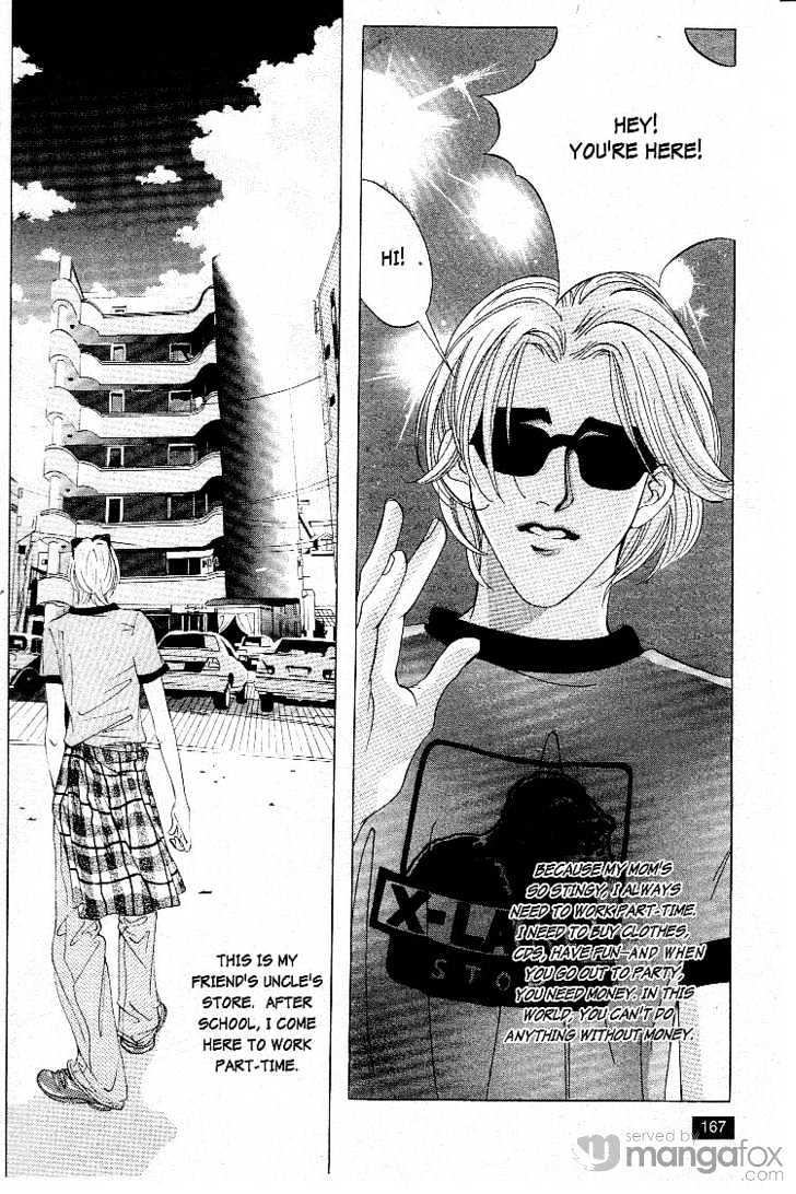 Crazy Love Story Chapter 7 page 23 - Chapter 7