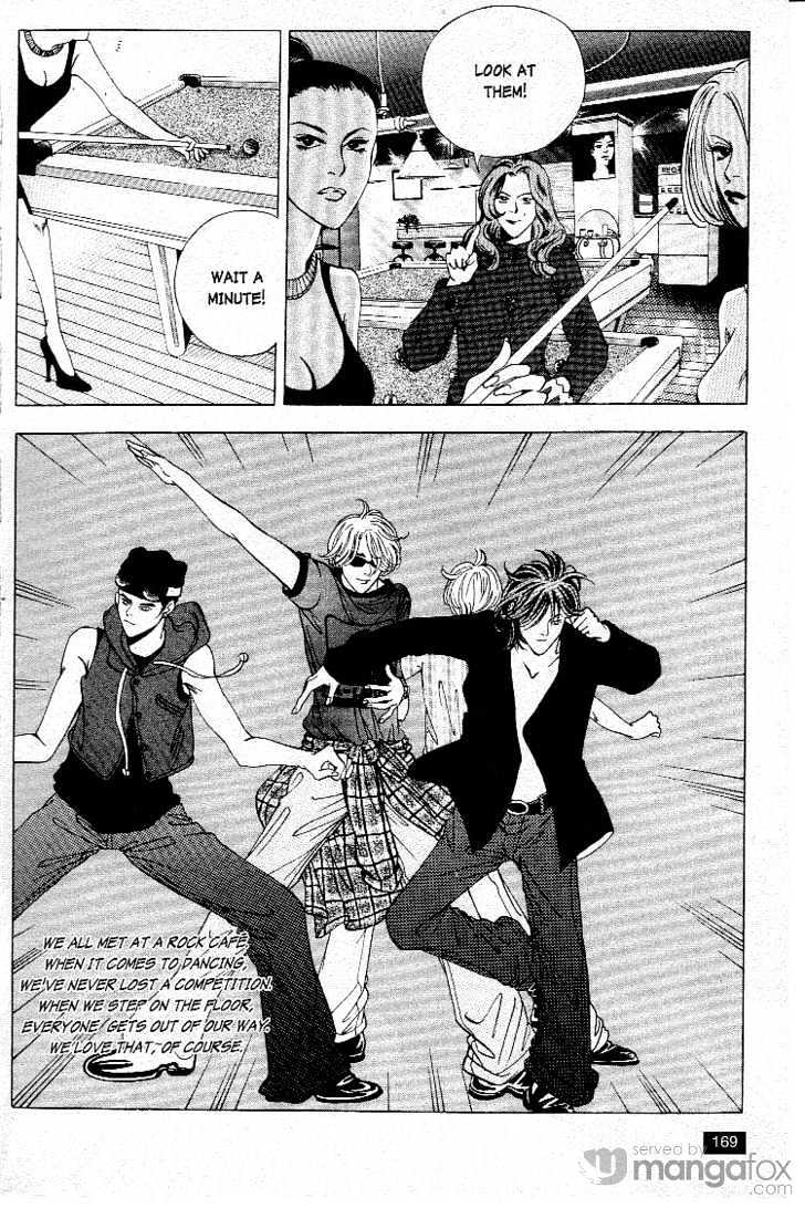 Crazy Love Story Chapter 7 page 25 - Chapter 7