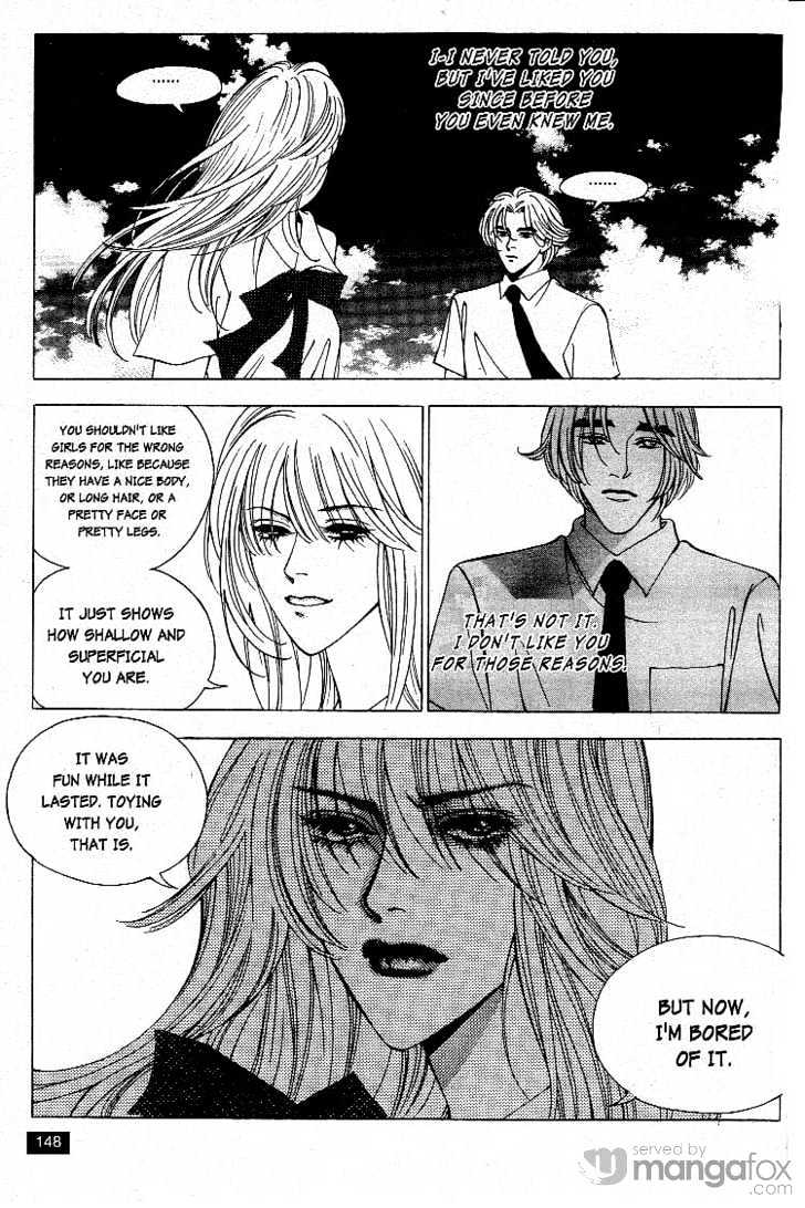Crazy Love Story Chapter 7 page 4 - Chapter 7