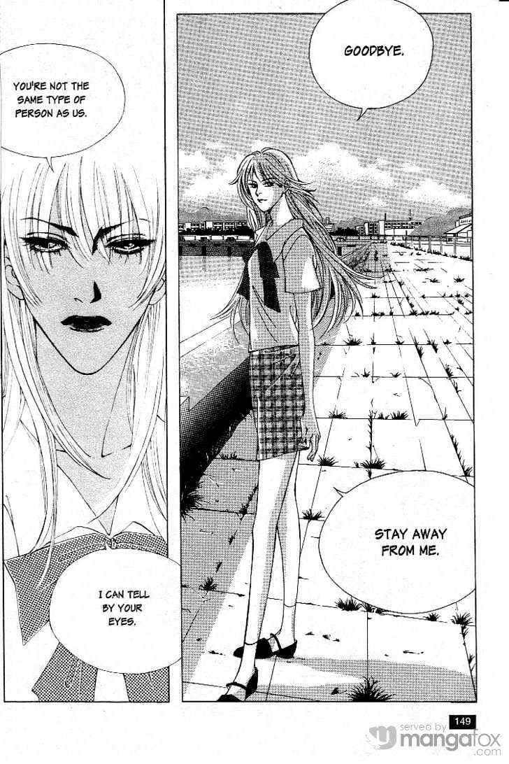 Crazy Love Story Chapter 7 page 5 - Chapter 7