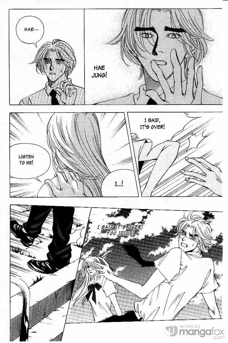 Crazy Love Story Chapter 7 page 6 - Chapter 7