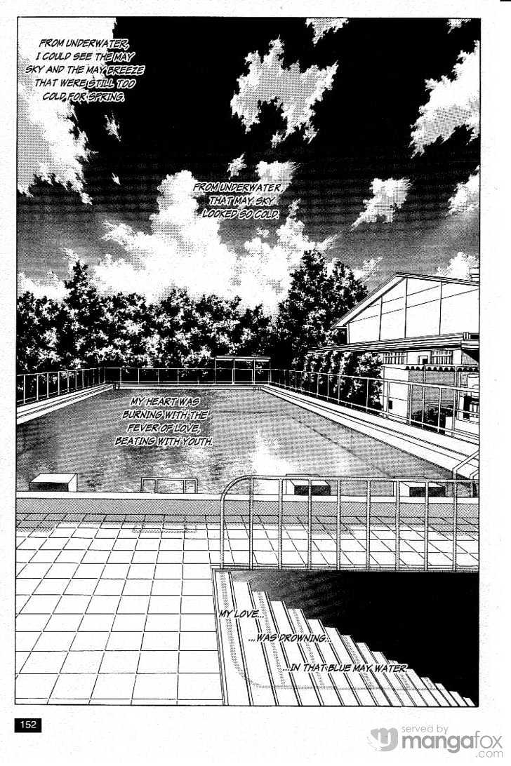 Crazy Love Story Chapter 7 page 8 - Chapter 7