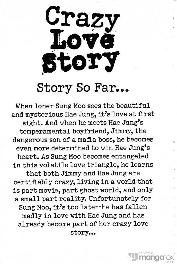 Crazy Love Story Chapter 9 page 10 - Chapter 9