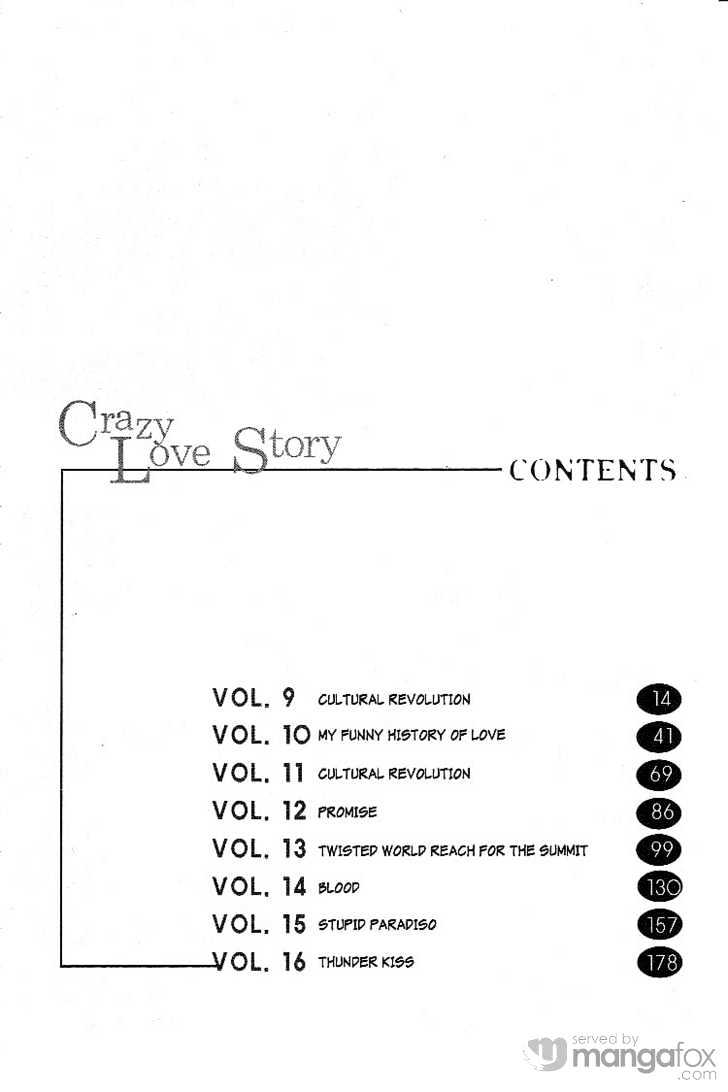 Crazy Love Story Chapter 9 page 11 - Chapter 9