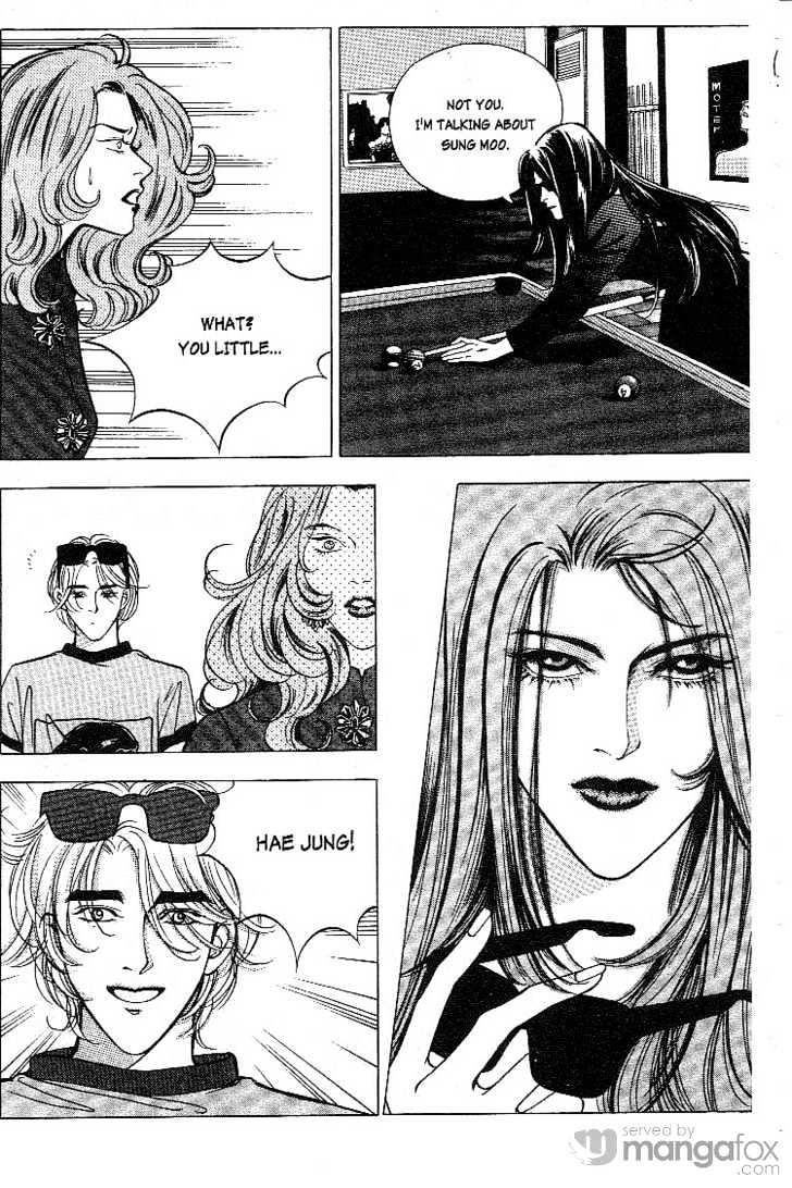 Crazy Love Story Chapter 9 page 12 - Chapter 9