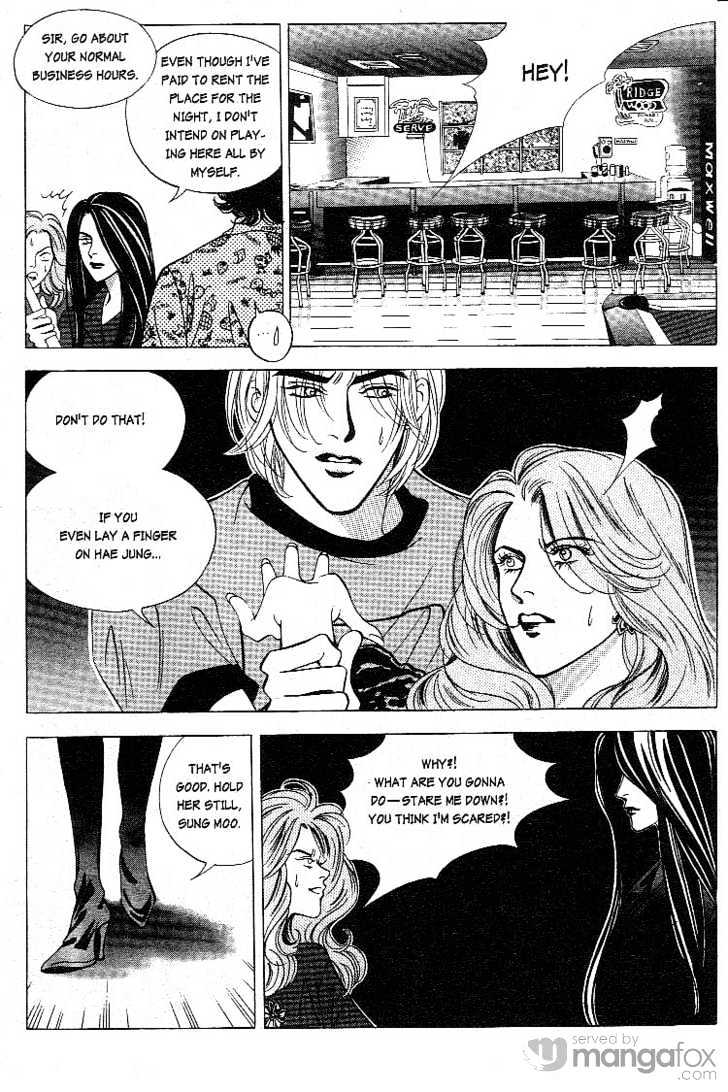 Crazy Love Story Chapter 9 page 13 - Chapter 9