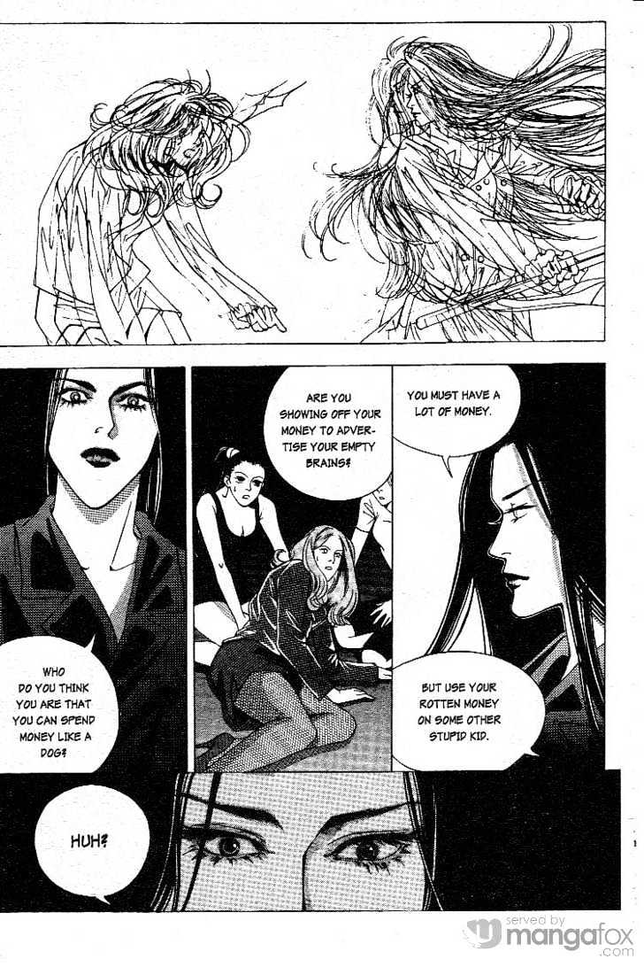Crazy Love Story Chapter 9 page 14 - Chapter 9