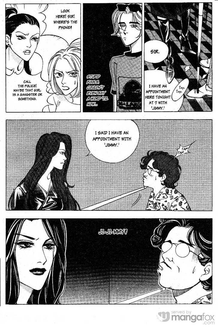 Crazy Love Story Chapter 9 page 15 - Chapter 9
