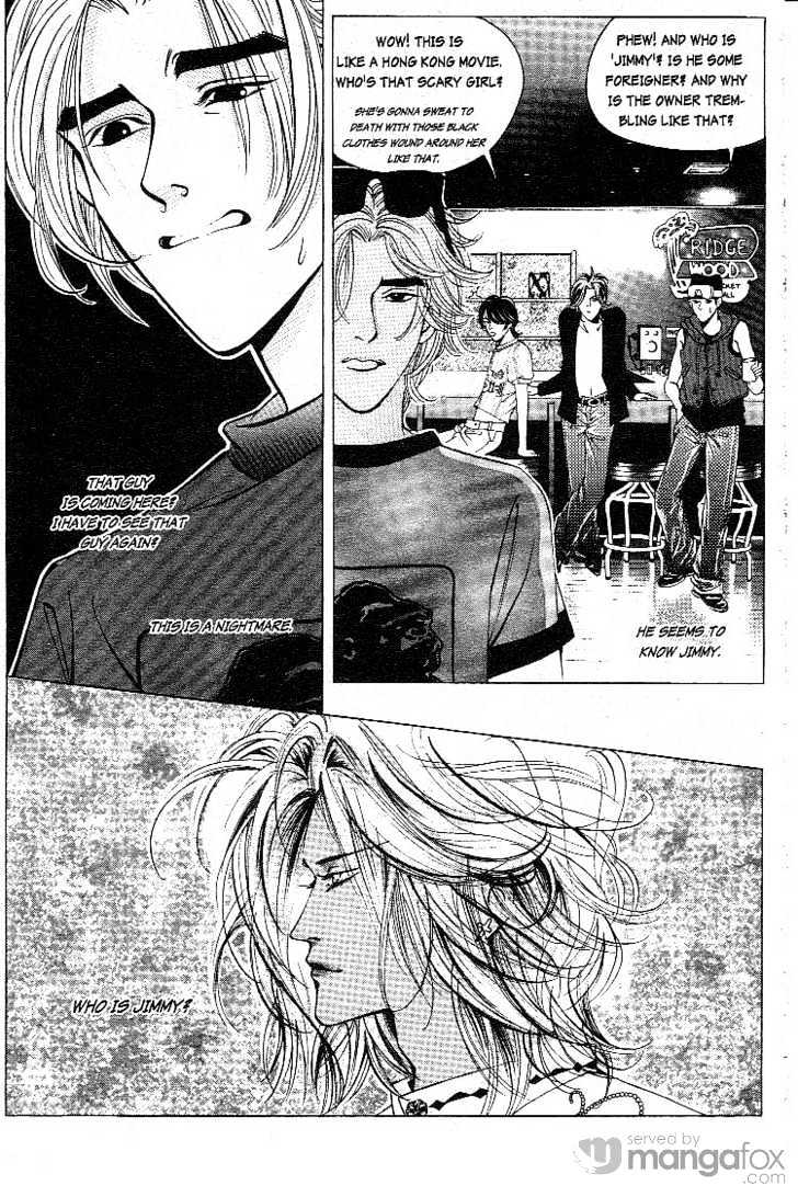 Crazy Love Story Chapter 9 page 16 - Chapter 9