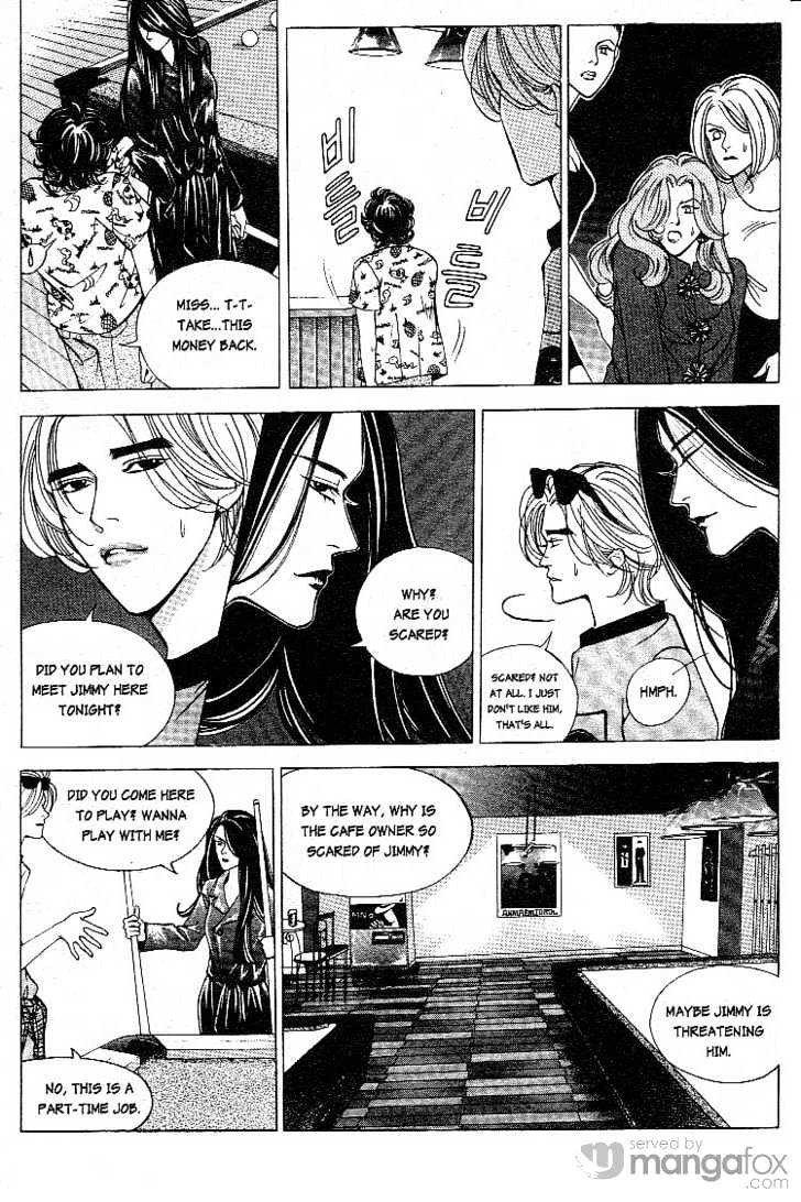 Crazy Love Story Chapter 9 page 17 - Chapter 9