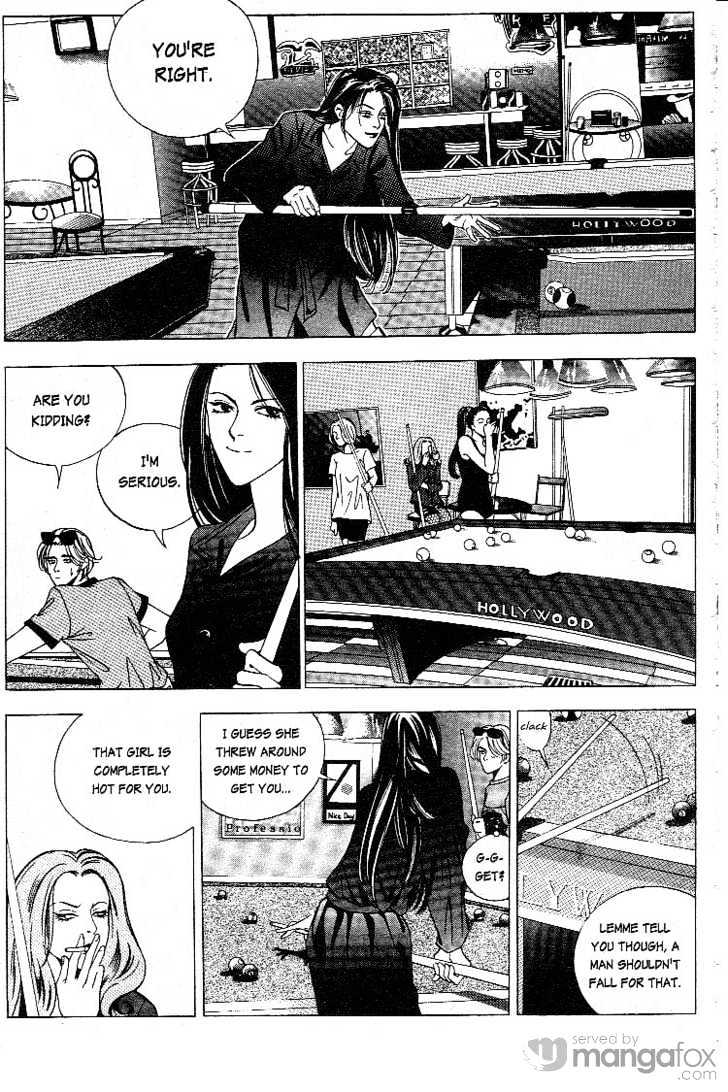 Crazy Love Story Chapter 9 page 18 - Chapter 9