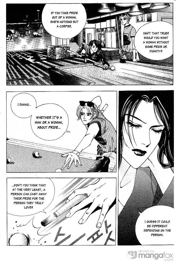Crazy Love Story Chapter 9 page 19 - Chapter 9