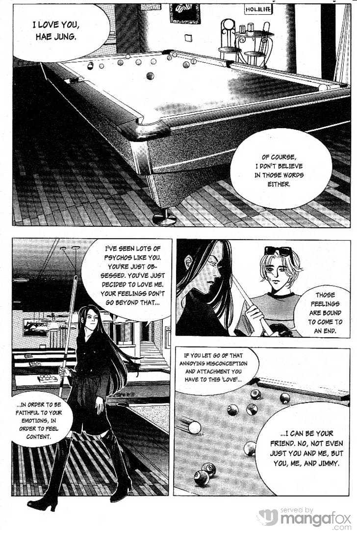 Crazy Love Story Chapter 9 page 21 - Chapter 9