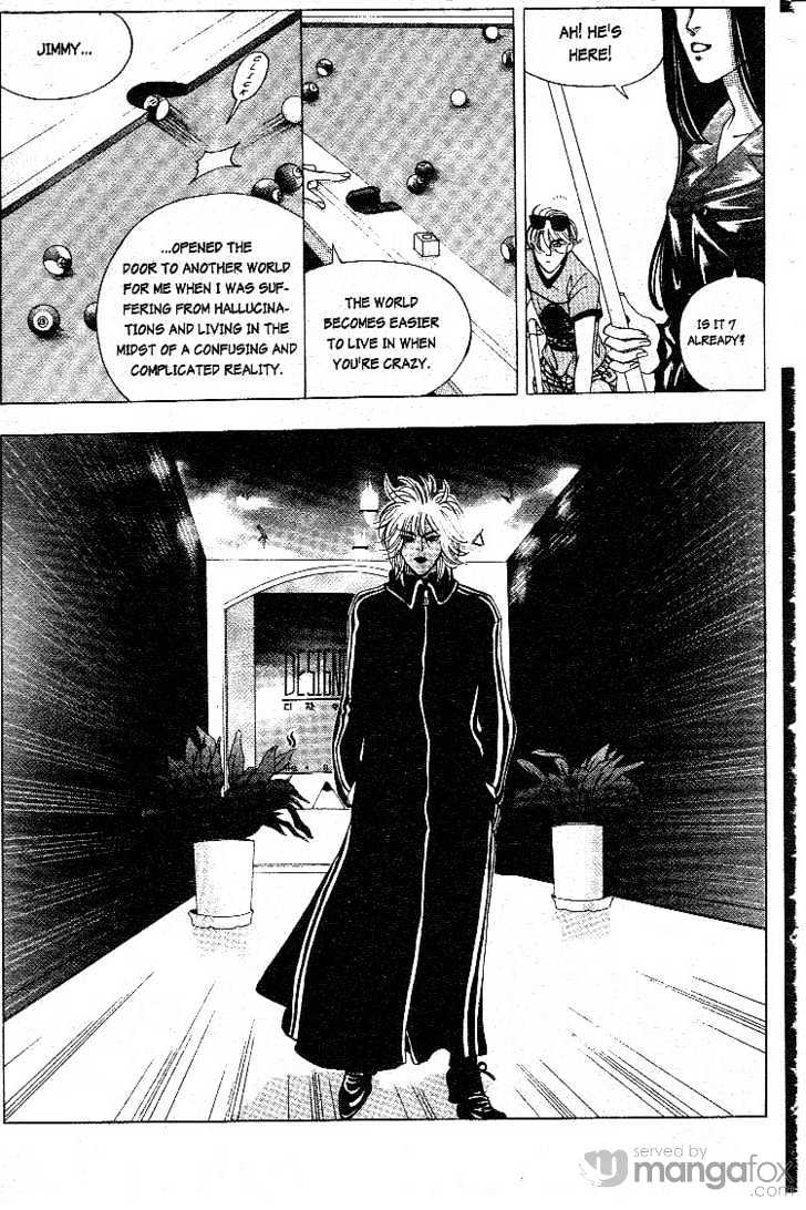 Crazy Love Story Chapter 9 page 22 - Chapter 9