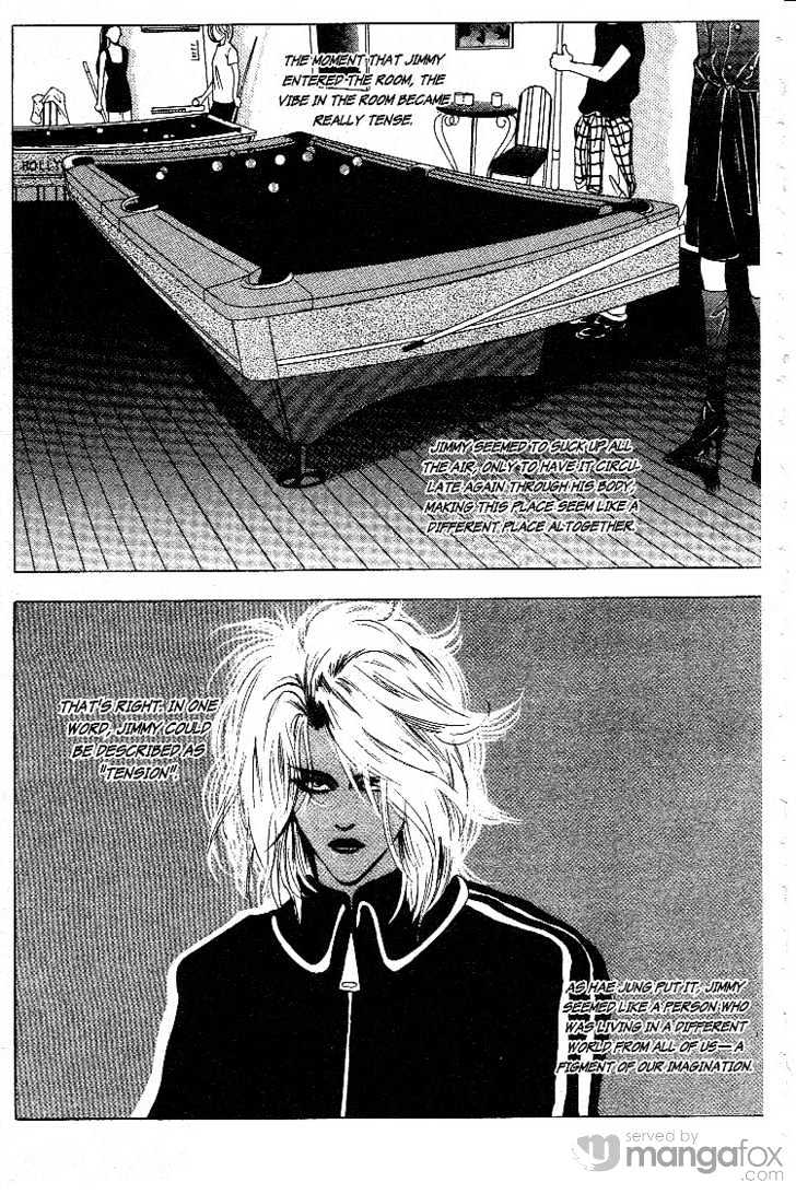 Crazy Love Story Chapter 9 page 26 - Chapter 9