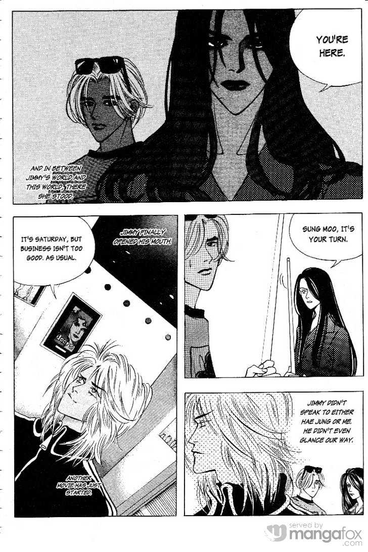 Crazy Love Story Chapter 9 page 27 - Chapter 9