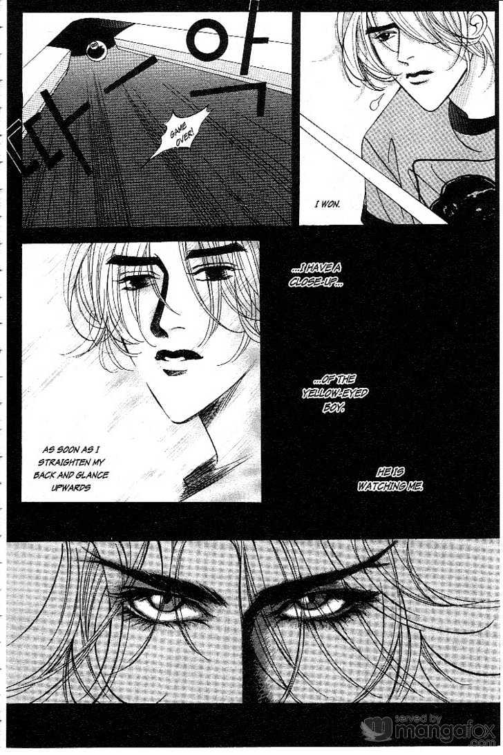 Crazy Love Story Chapter 9 page 29 - Chapter 9
