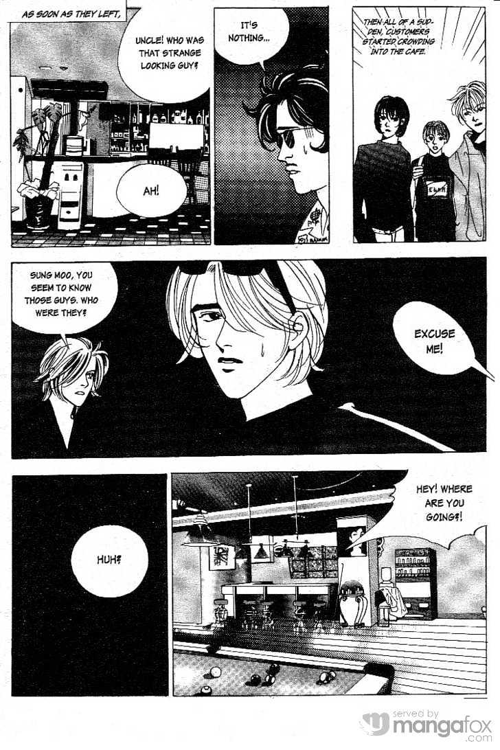 Crazy Love Story Chapter 9 page 31 - Chapter 9