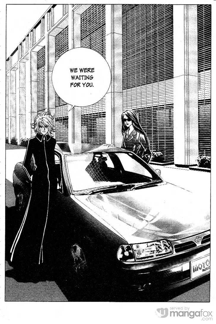 Crazy Love Story Chapter 9 page 33 - Chapter 9