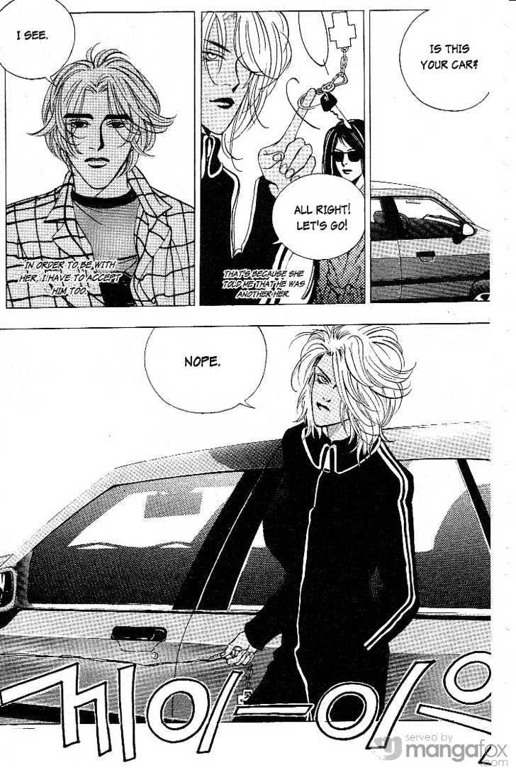 Crazy Love Story Chapter 9 page 34 - Chapter 9